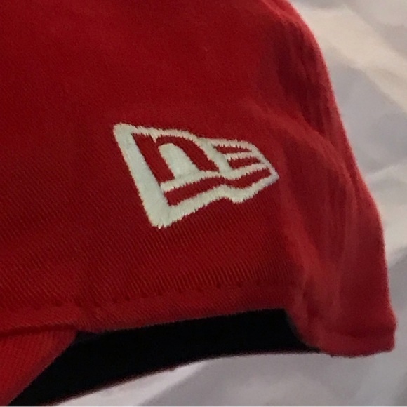 New Era MLB Boston Red Sox Kid's Baseball Cap - Picture 4 of 15